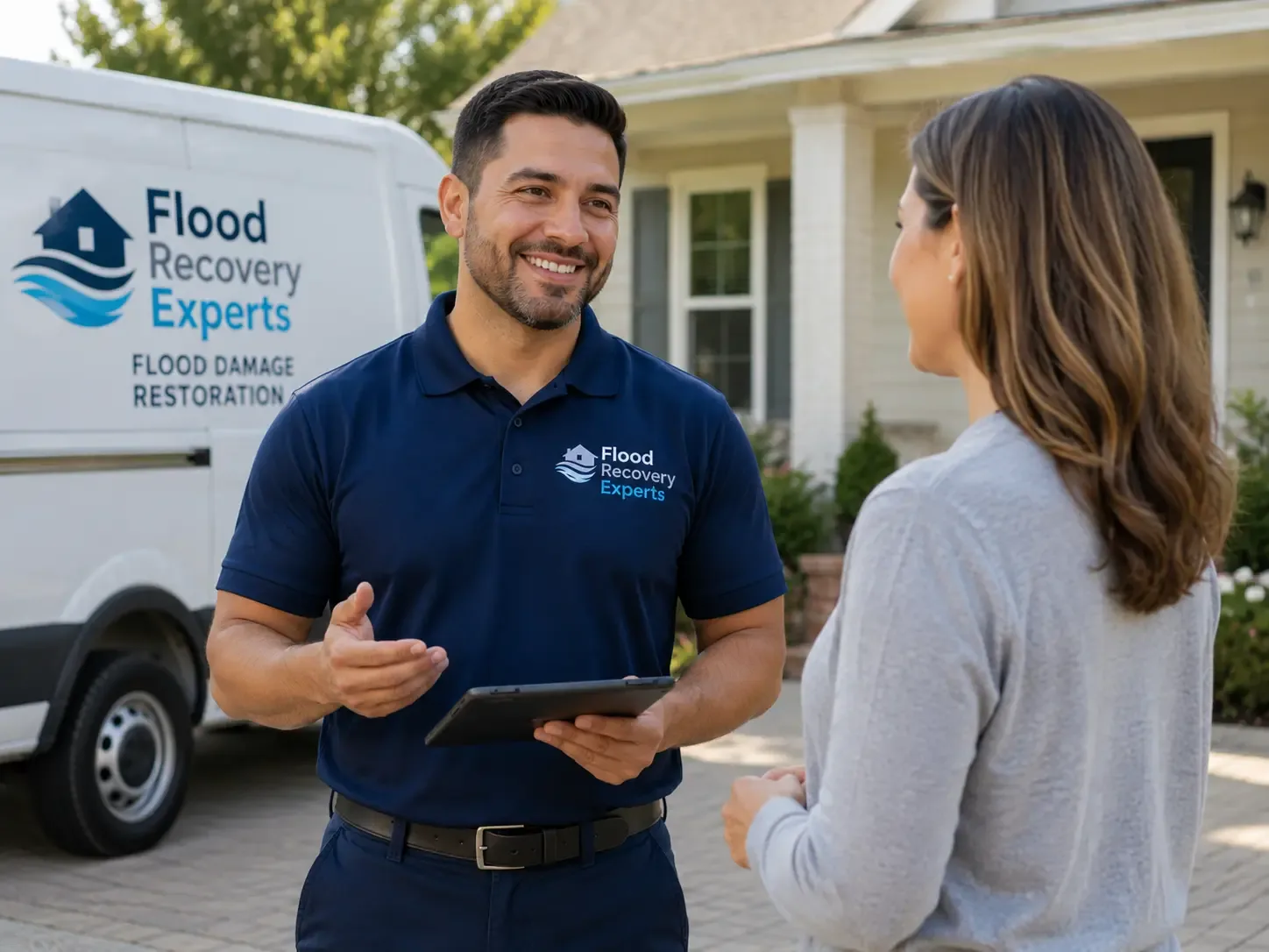 Flood Damage Cleanup Washington Crossing, PA FAQs