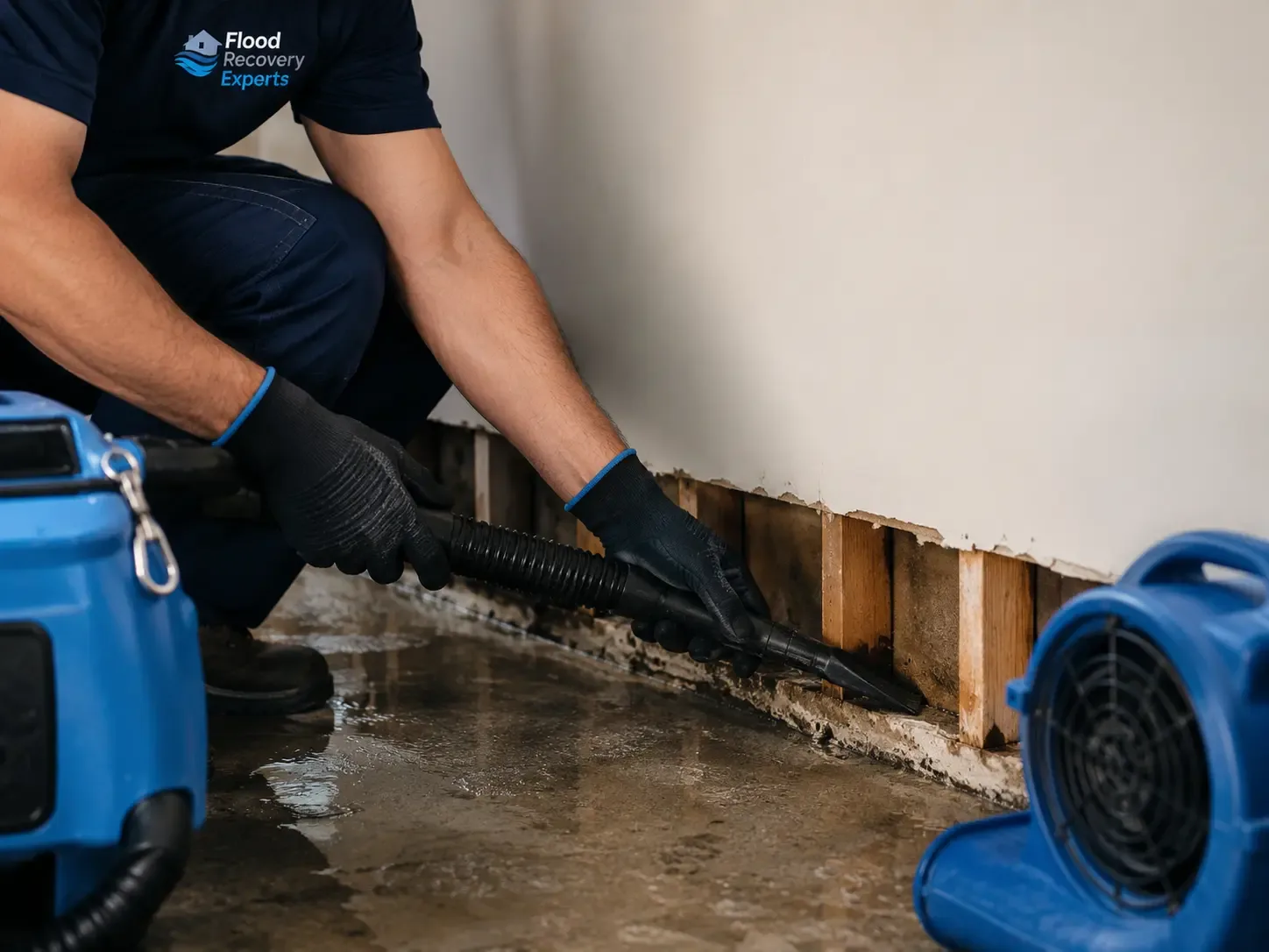 Why choose Flood Damage Cleanup in Washington Crossing, PA